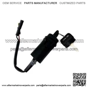 HONDA NEW IGNITION SWITCH ASSEMBLY 2019-2023 CRF110F CRF125F OEM KEYS
