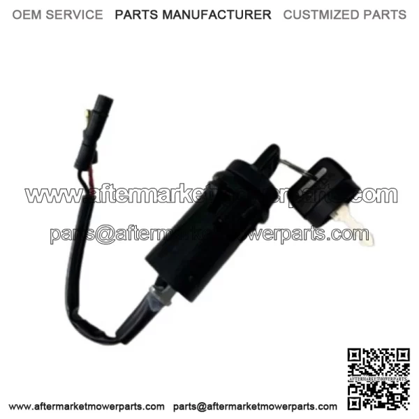 HONDA NEW IGNITION SWITCH ASSEMBLY 2019-2023 CRF110F CRF125F OEM KEYS
