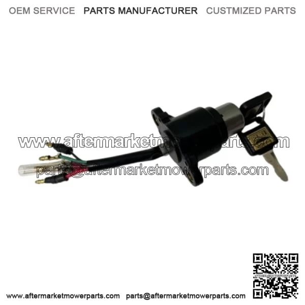 Honda IGNITION KEY SWITCH REBEL CMX250C 1996-16 STARTER ASSEMBLY OEM
