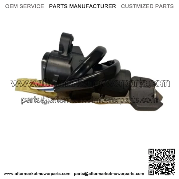 Kawasaki Ignition Switch with Keys ZX6R ZX6RR ZX10R Z1000 Z750S 27005-5137