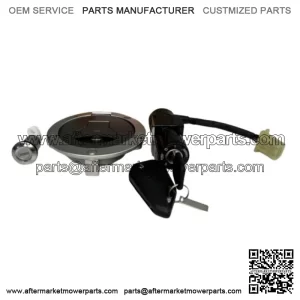 NEW HONDA OEM IGNITION SWITCH/LOCK SET 2014-2020 GROM 125 35010-K26-B03