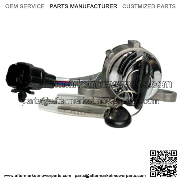 KAWASAKI 2002-2008 Vulcan Switch Assembly Ignition New 27005-0001