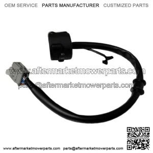 HONDA LEFT TURN SIGNAL SWITCH ASSY 2007-2012 CBR600RR OEM 35200-MFJ-A01NEW