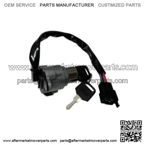 Honda Ignition Switch 04-07 VT750 Aero OEM Combination Key Lock