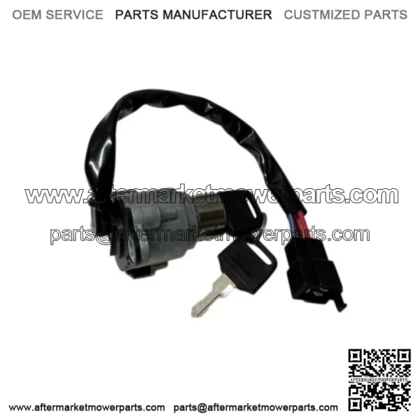 Honda Ignition Switch 04-07 VT750 Aero OEM Combination Key Lock