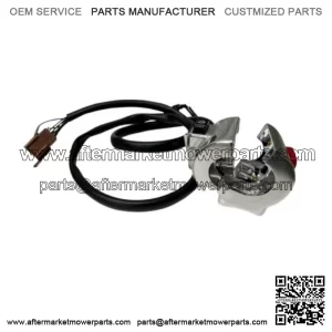 Honda New Right Stop Kill Switch Housing Many VT1100 Shadow OEM