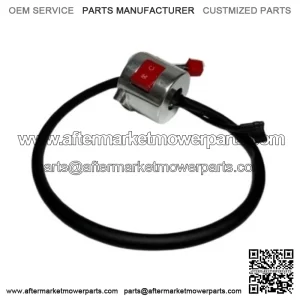 HONDA STARTER KILL SWITCH 98-03 VT750 SHADOW ACE OEM RIGHT HANDLEBAR STOP