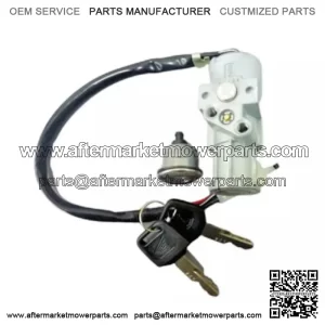 HONDA KEY SET for MOTOCOMPO NCZ50B AB12 Parts New 35010-GC6-010