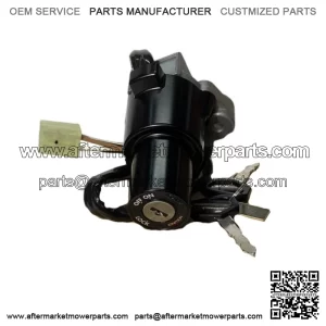 KAWASAKI 2008 - 2018 Ignition Switch Assembly KLR650 27005-0649