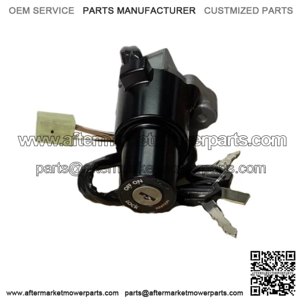 KAWASAKI 2008 - 2018 Ignition Switch Assembly KLR650 27005-0649