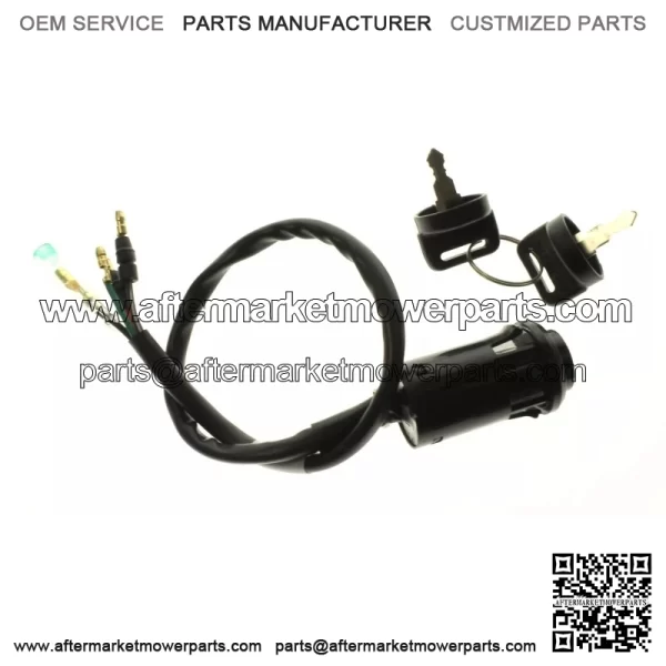 NEW HONDA IGNITION KEY SWITCH 2003 - 2007 CRF230F 35100-KPS-900