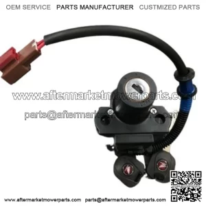 Honda CBR600RR Ignition Switch & Keys New OEM 2013-23 P/N 35100-MJC-A01