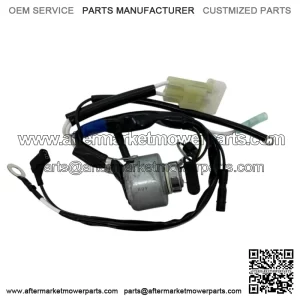 NEW Honda 35100-ZJ1-842 Starter Key Switch for GX610 GX620 GX670 OEM