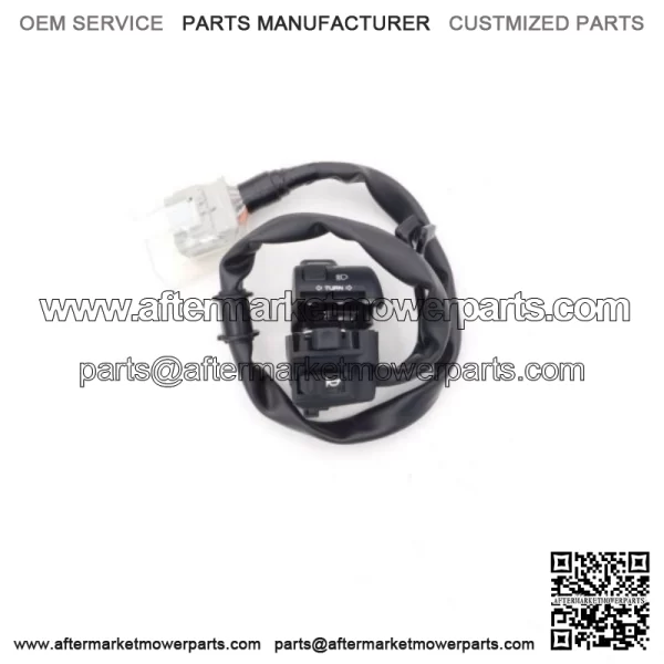 HONDA LEFT TURNSIGNAL SWITCH 2013-2023 CBR600RR OEM NEW 35200-MJC-A01