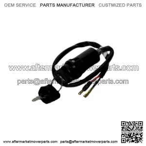 Honda OEM Main Ignition Keys Start Switch 06-07 CRF150 F 35100-KPT-A01