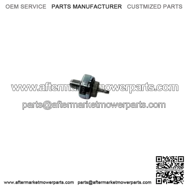 Honda SWITCH, OIL PRESSURE 35490-ZW9-003 OEM NEW