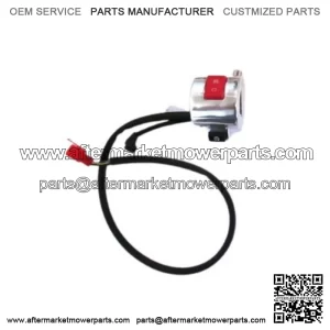 HONDA OEM START STOP SWITCH 04-07 SHADOW AERO VT750C New 35130-MEG-673