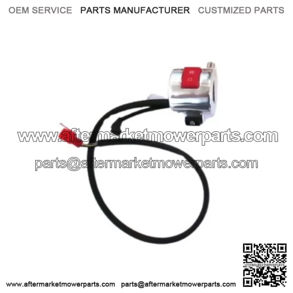 HONDA OEM START STOP SWITCH 04-07 SHADOW AERO VT750C New 35130-MEG-673