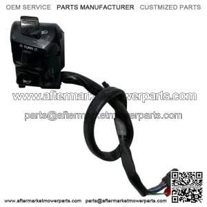 Honda 2006-2009 VFR Turn Signal Switch 35200-MCW-K01 New OEM New 35200MCWK01