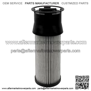 Hydraulic Transmission Oil Filter Compatible with John Deere Compact Utility Tractors 3120 3320 3520 4105 3033R 3045R Replace LVA13065 SH66173