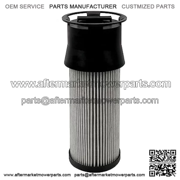 Hydraulic Transmission Oil Filter Compatible with John Deere Compact Utility Tractors 3120 3320 3520 4105 3033R 3045R Replace LVA13065 SH66173