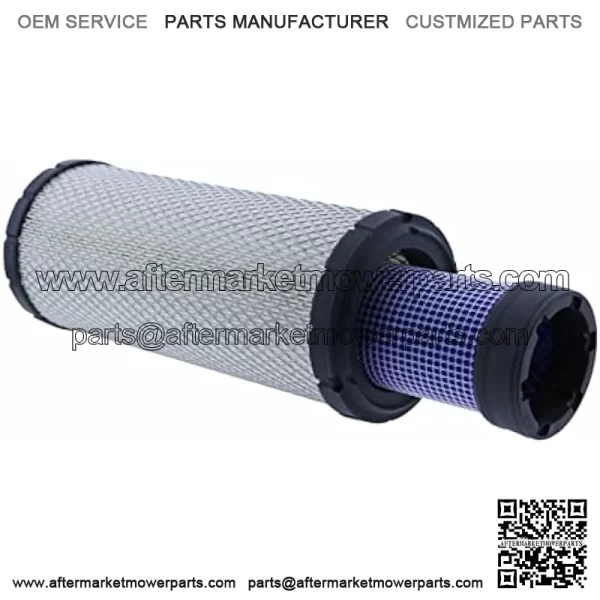 Air Filter Set RE68048 RE68049 Compatible with John Deere Tractor 110 3120 3203 3320 3520 3720 4105 3720 5103 5105 5200 5203 5205 5210 5300 5036D Excavator 75C 80C 60D Mowers 3215B 3225B 3225C - Image 4