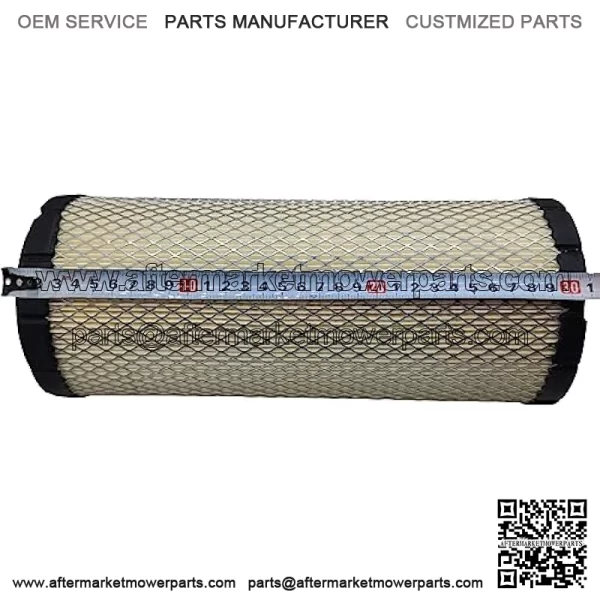 Air Filter Inner Outer Set Compatible with John Deere RE68048 RE68049 Tractor 3120 3320 3520 4105 3720 5105 5200 5203 5205 5210 5300 Wix 46489 46490 - Image 4