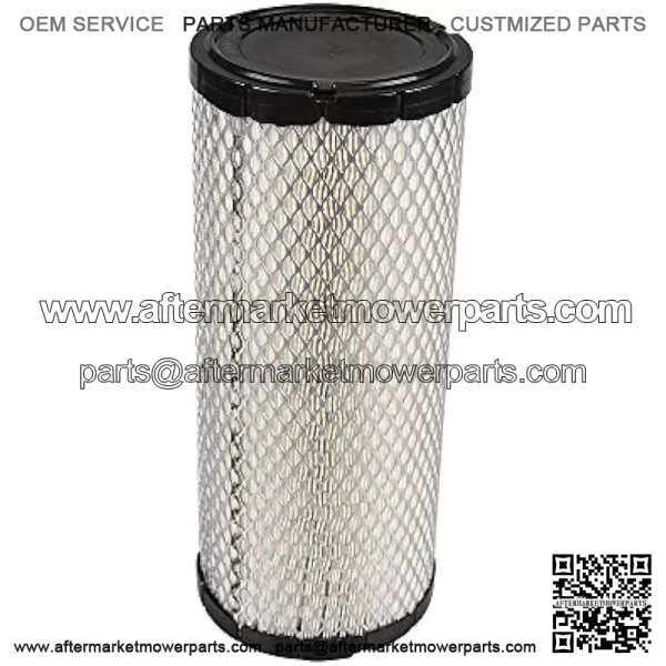OEM Air Filter John Deere 1505 1600 1620 1905 3120 3203 3215 3225 3225 C 3235 B 3235 5105 5200 5210 5300 5310 RE68048 - Image 2