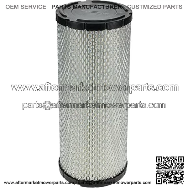 Replacement for Air Filter Fits John Deere Tractor 3120 3320 3520 4105 3720 5045d 5105 RE68048