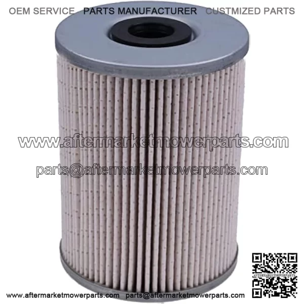 New Fuel Filter with O-ring MIU802421 7020012 SN25127 FYD00002532 WF10369 Compatible with John Deere 3032E 3033R 3038E 3039R 3046R 4044M 4044R 4049R 4052M 4052R 4066M 4066R - Image 3