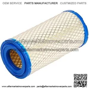 Air Filter For John Deere 1200A Bunker Rake 7H17 7H19 F620 F680 Commerical Mower
