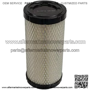 One New Air Filter Fits Bobcat, Fits CAT, Fits Caterpillar, JCB, Fits John Deere, Kioti, Kohler, Fits Kubota, Universal, Volvo,Yanmar 1200, 1200A, 17D, 17ZTS