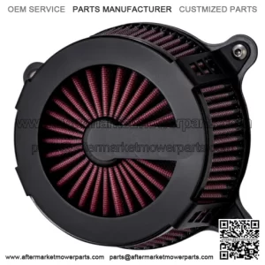 Vance & Hines VO2 Cage Fighter Air Filter Intake Cleaner 91+ Harley Sportster XL (For: Harley-Davidson)