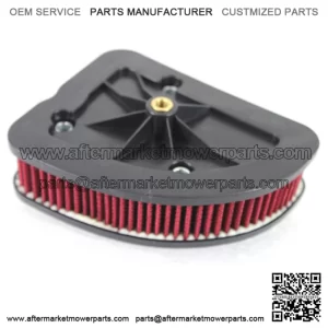 Wyatt Gatling Stock OEM Air Filter Black Finish Paper 2017-19 Harley Touring M8 (For: Harley-Davidson)