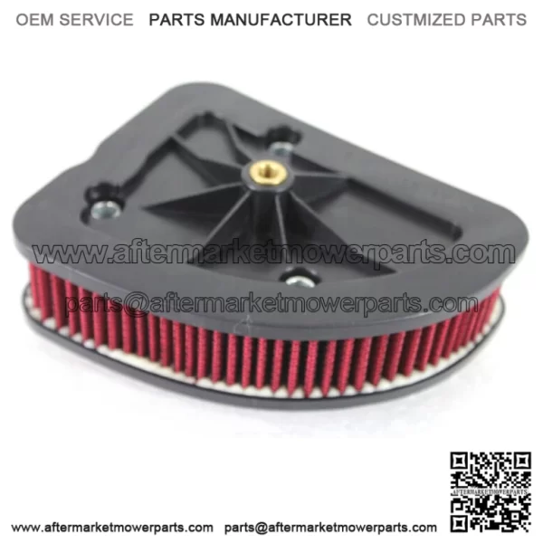 Wyatt Gatling Stock OEM Air Filter Black Finish Paper 2017-19 Harley Touring M8 (For: Harley-Davidson)