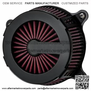 Vance & Hines VO2 Cage Fighter Air Filter Intake 1999-17 Harley Touring Softail (For: Harley-Davidson)