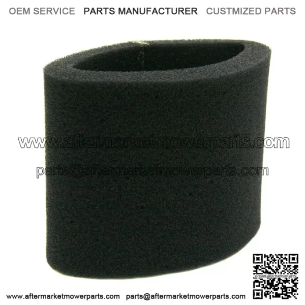 Air Filter for Kawasaki Prairie 300 Prairie 400 Bayou 220 & 1988-2001 Bayou 300