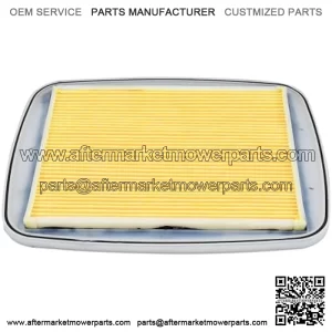 Air Filter 6S5-E4451-00-00 Compatible with Yamaha 1.8L FX SHO HO SVHO FZR FZS VXR VXS VX GP1800R Air Filter 006-590 6S5-E4451-01-00 6S5-E4451-00-00 6S5E44510000