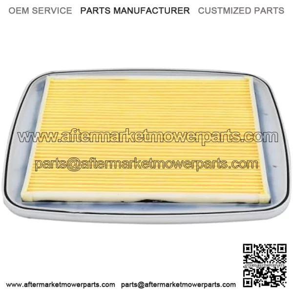 Air Filter 6S5-E4451-00-00 Compatible with Yamaha 1.8L FX SHO HO SVHO FZR FZS VXR VXS VX GP1800R Air Filter 006-590 6S5-E4451-01-00 6S5-E4451-00-00 6S5E44510000