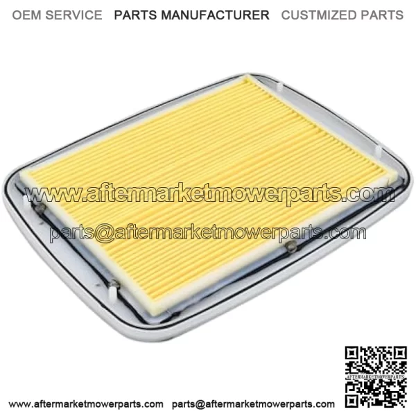 Air Filter 6S5-E4451-00-00 Compatible with Yamaha 1.8L FX SHO HO SVHO FZR FZS VXR VXS VX GP1800R Air Filter 006-590 6S5-E4451-01-00 6S5-E4451-00-00 6S5E44510000 - Image 3