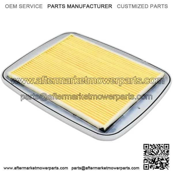 Air Filter 6S5-E4451-00-00 Compatible with Yamaha 1.8L FX SHO HO SVHO FZR FZS VXR VXS VX GP1800R Air Filter 006-590 6S5-E4451-01-00 6S5-E4451-00-00 6S5E44510000 - Image 5