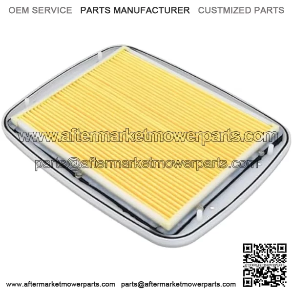 6S5E44510000 Air Filter 006-590 6S5-E4451-00-00 Compatible with Yamaha FX HO 2009-2019 FX Cruiser HO 2009-2019 FX SHO 2008-2015 FX Cruiser SHO 2008-2014 FX SVHO 2014-2019 FX Cruiser SVHO