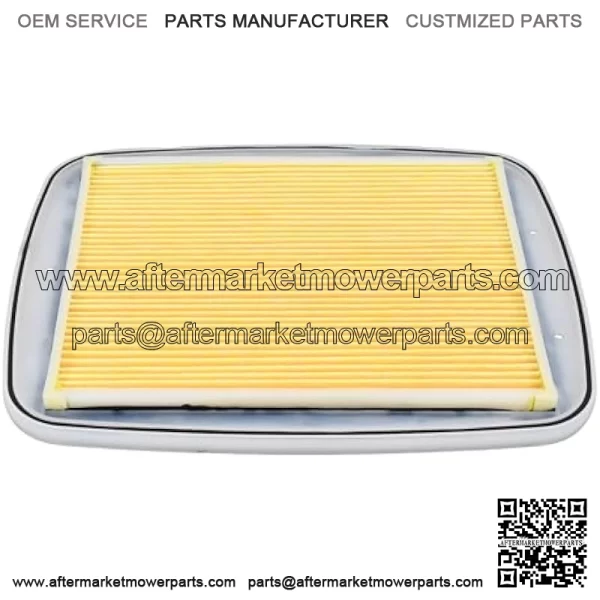 6S5E44510000 Air Filter 006-590 6S5-E4451-00-00 Compatible with Yamaha FX HO 2009-2019 FX Cruiser HO 2009-2019 FX SHO 2008-2015 FX Cruiser SHO 2008-2014 FX SVHO 2014-2019 FX Cruiser SVHO - Image 3