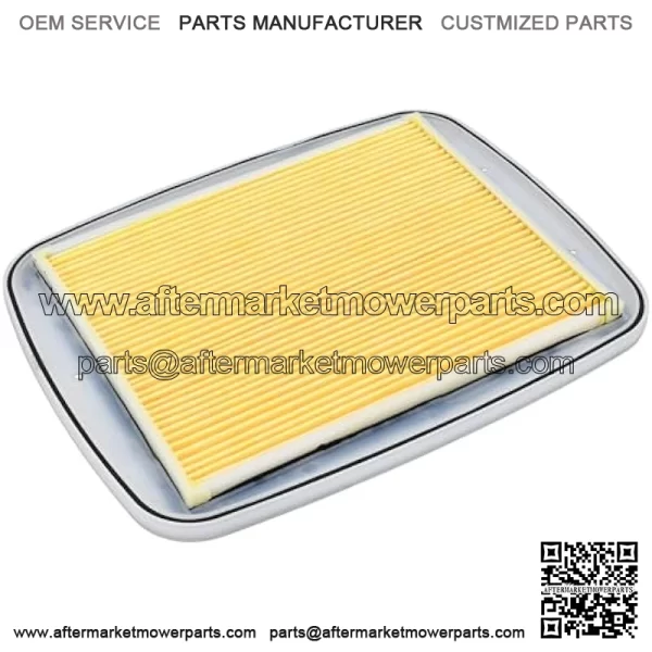 6S5E44510000 Air Filter 006-590 6S5-E4451-00-00 Compatible with Yamaha FX HO 2009-2019 FX Cruiser HO 2009-2019 FX SHO 2008-2015 FX Cruiser SHO 2008-2014 FX SVHO 2014-2019 FX Cruiser SVHO - Image 5