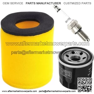 13780-03G00 Air Filter 1651003G00 Oil Filter Fit for Suzuki Eiger 400 LTA400 2x4 LTA400F 4x4 Auto 2003-2007 King Quad 400 LTF400F 2008-2012 LTA500F Vinson 500 LTF400 LTF500F LTZ400 Quad Sport