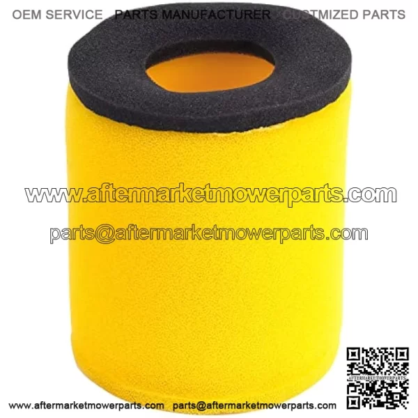 13780-03G00 Air Filter 1651003G00 Oil Filter Fit for Suzuki Eiger 400 LTA400 2x4 LTA400F 4x4 Auto 2003-2007 King Quad 400 LTF400F 2008-2012 LTA500F Vinson 500 LTF400 LTF500F LTZ400 Quad Sport - Image 2