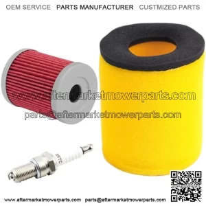13781-19B00 FS-905 Air Filter Oil Filter Spark Plug for Suzuki Quadrunner250 2x4 4X4 1988-2002 1991-2002 King Quad 300 4X4 1991-2002 King Quad 300 ATV LT-F4WDX LT-F300F 300 4x4 1991-2002