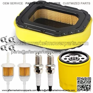 KH-32-083-03-S Air Filter Fit Cub Cadet LT1046 LT1050 LTX1046 LTX1050 I1046 I1050 GT1554 GTX1054 SLT1550 SLT1554 Lawn Mower, Premium 32 083 03-S Air Filter