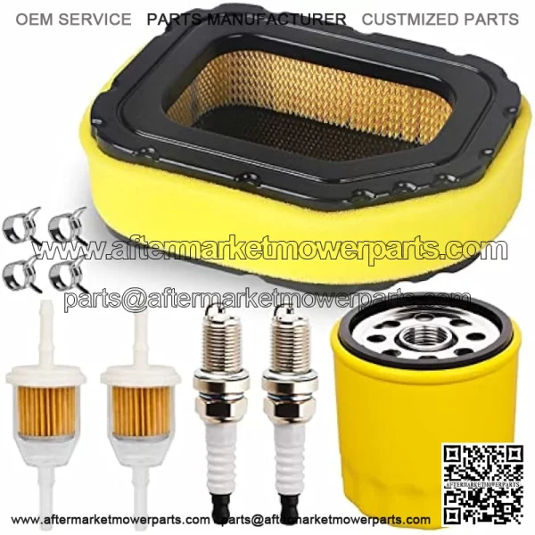KH-32-083-03-S Air Filter Fit Cub Cadet LT1046 LT1050 LTX1046 LTX1050 I1046 I1050 GT1554 GTX1054 SLT1550 SLT1554 Lawn Mower, Premium 32 083 03-S Air Filter