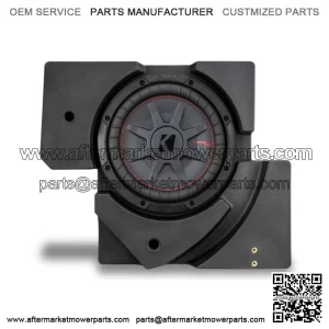 Underseat Passenger 10" Kicker Subwoofer For Can-Am Maverick X3 2017-22